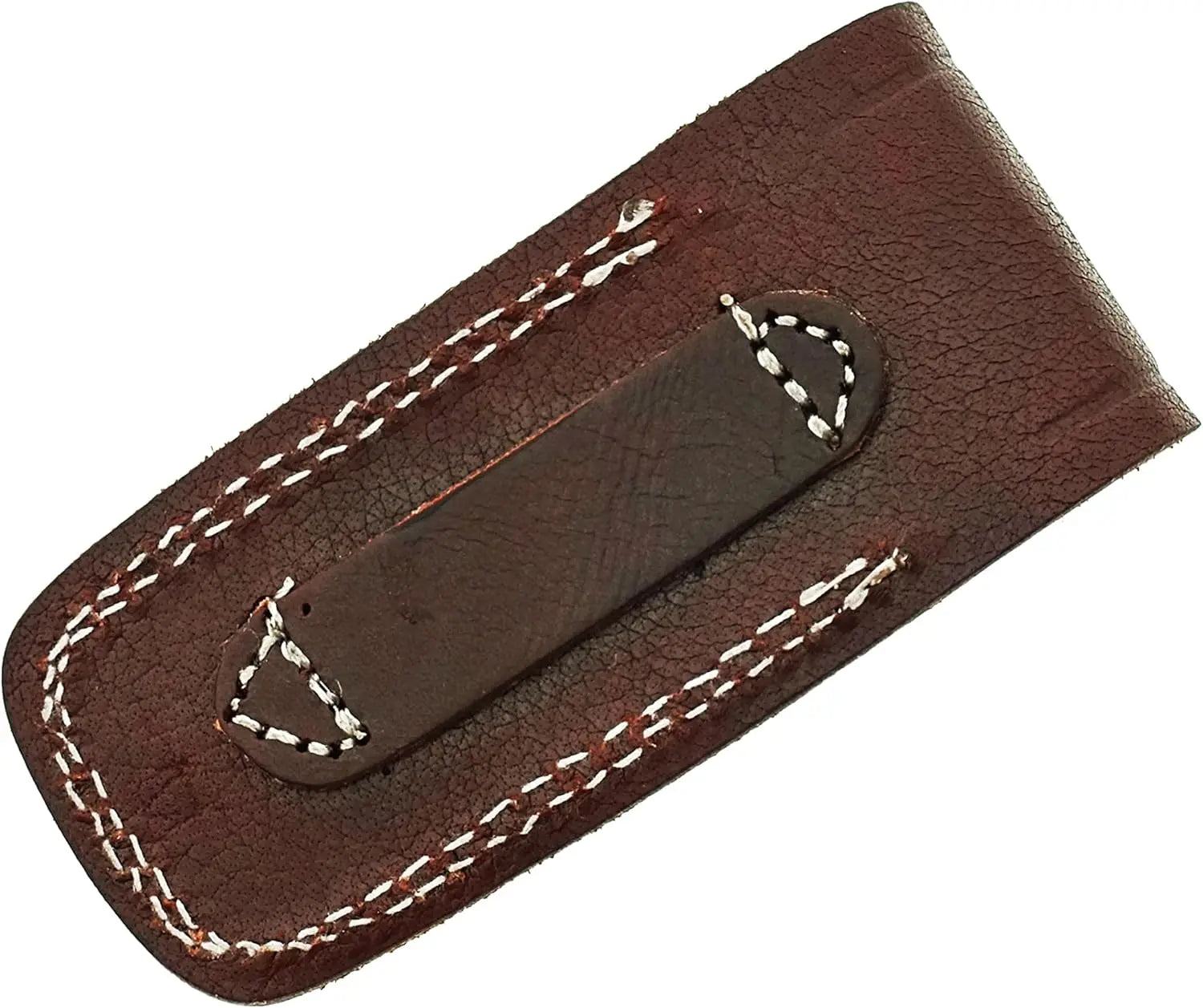 Damascus Steel Folding Pocket Knife – Model SM136 Damascussteel